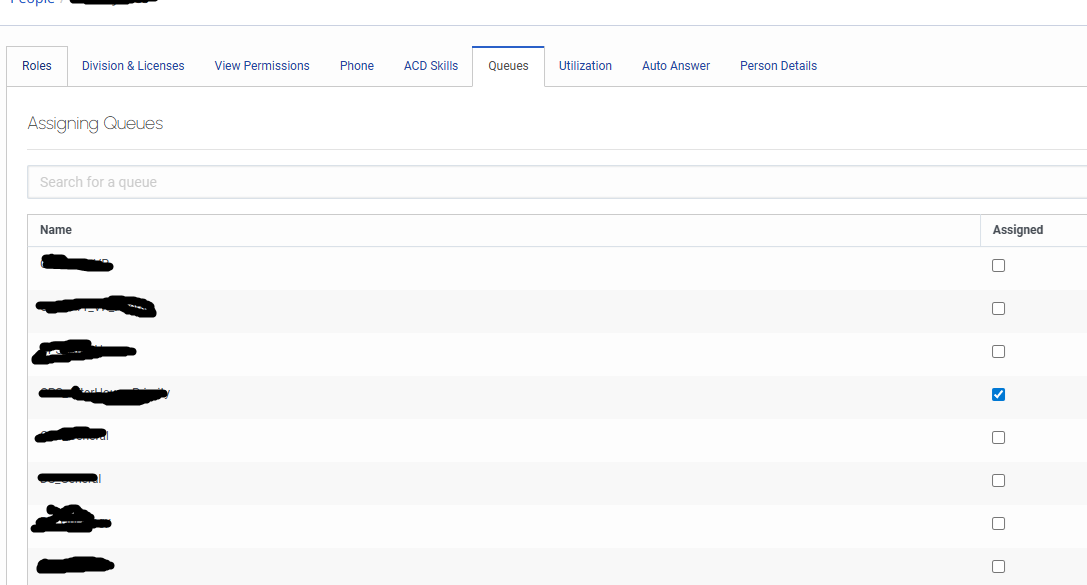 OLD UI